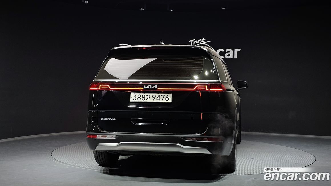 Kia Canival 2023