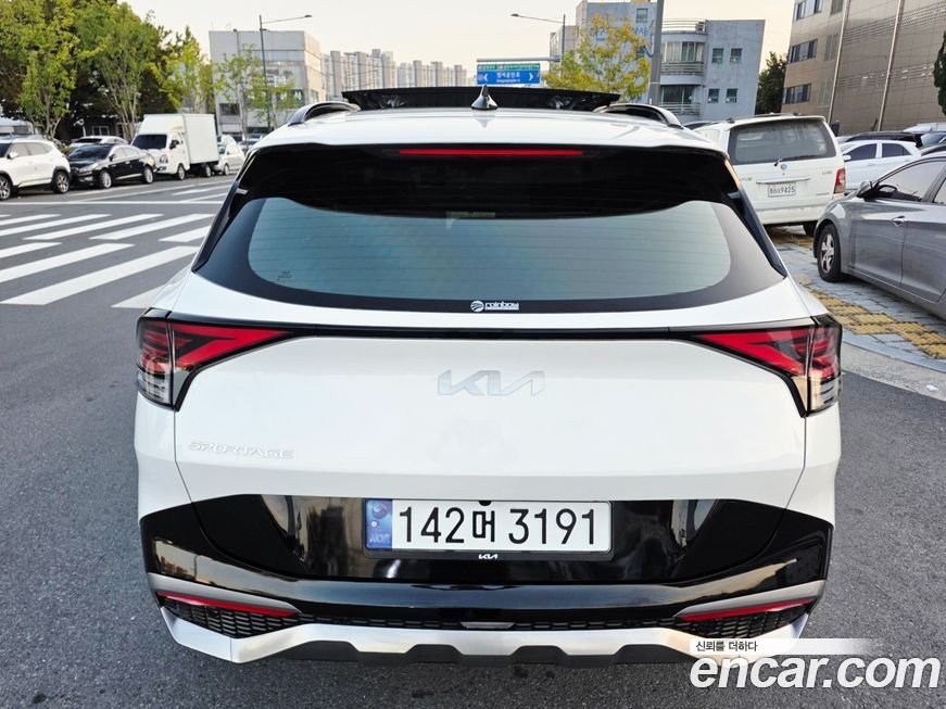 Kia Sportage 2024