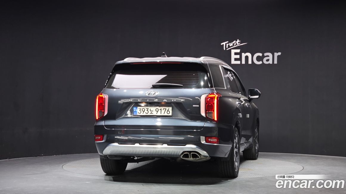 Hyundai Palisade 2022