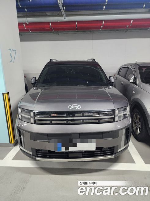 Hyundai Santafe 2024