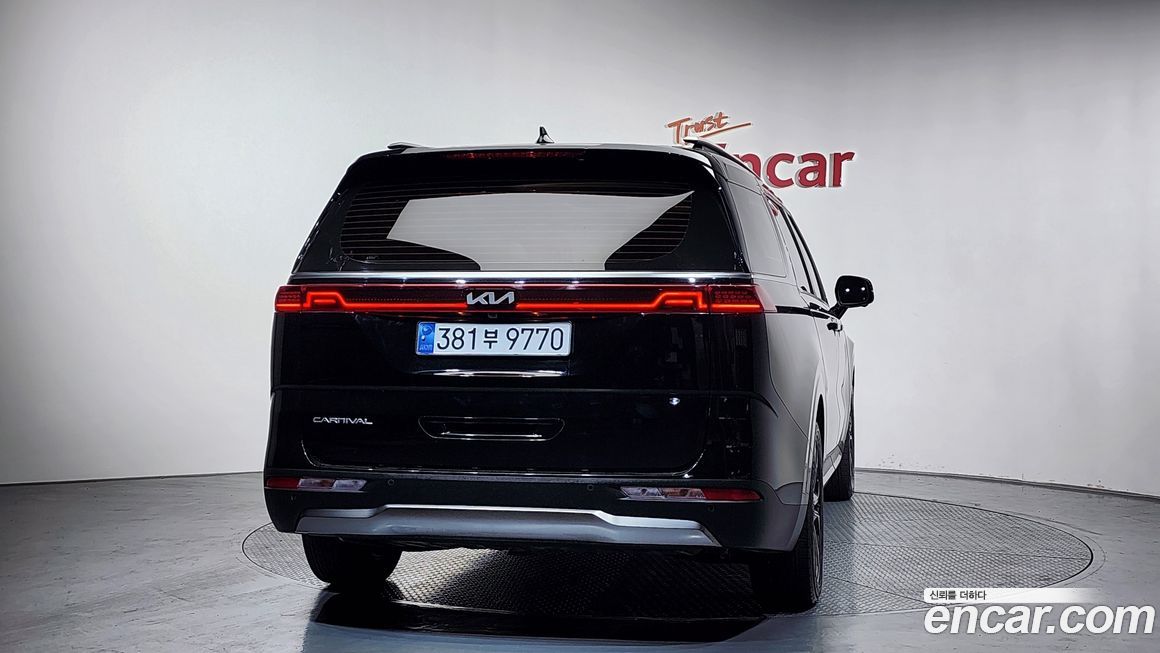 Kia Canival 2022
