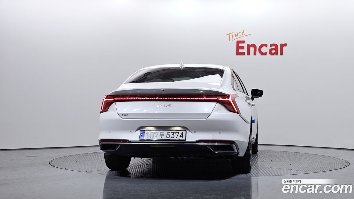 Kia K8 2023