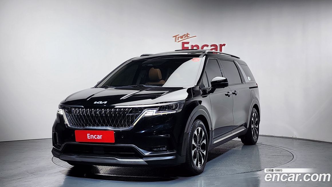 Kia Canival 2022