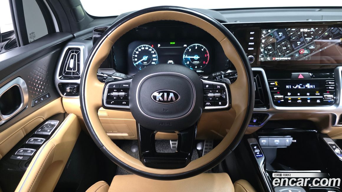 Kia Sorento 2021