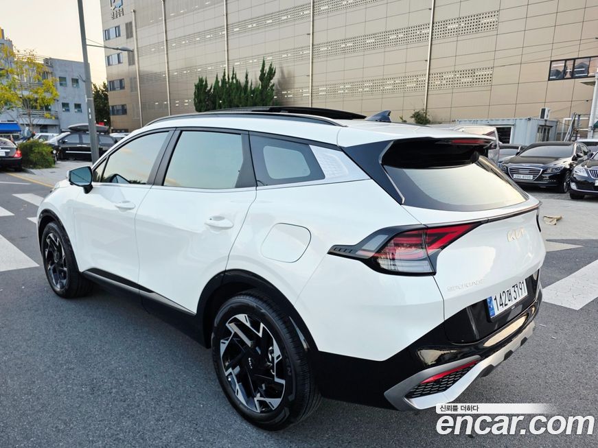 Kia Sportage 2024