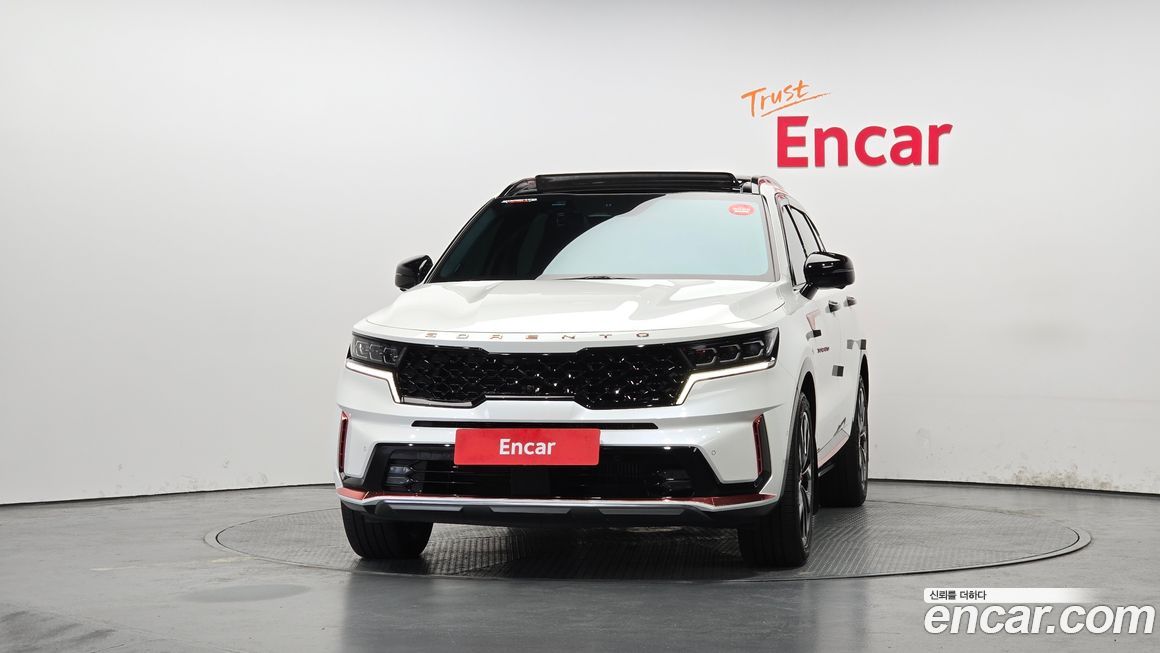 Kia Sorento 2021