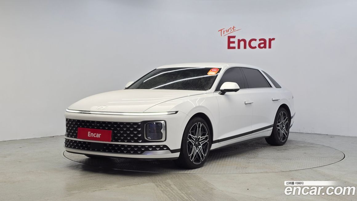 Hyundai Grandeur 2023