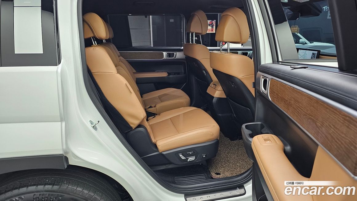 Hyundai Santafe 2025