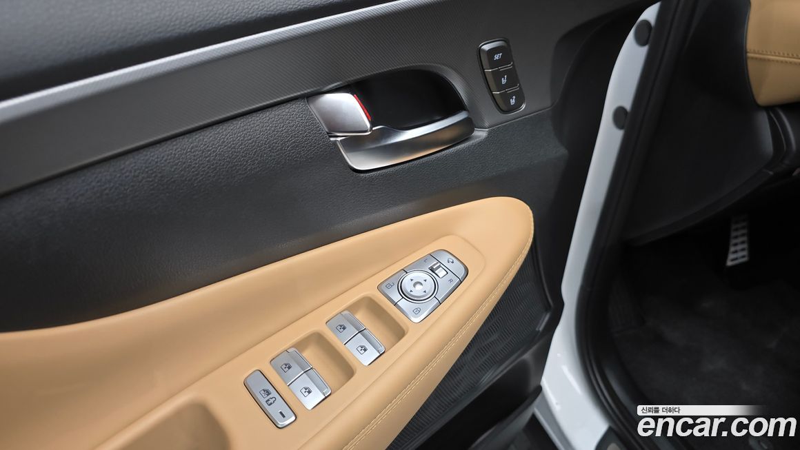 Hyundai Santafe 2023