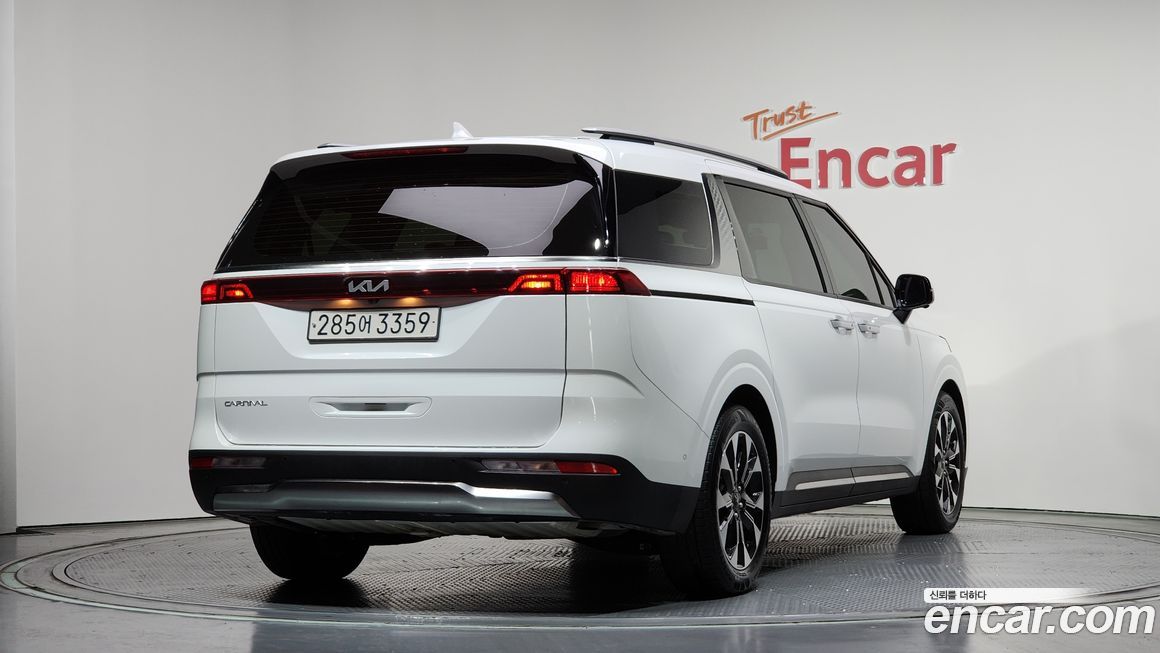 Kia Canival 2023