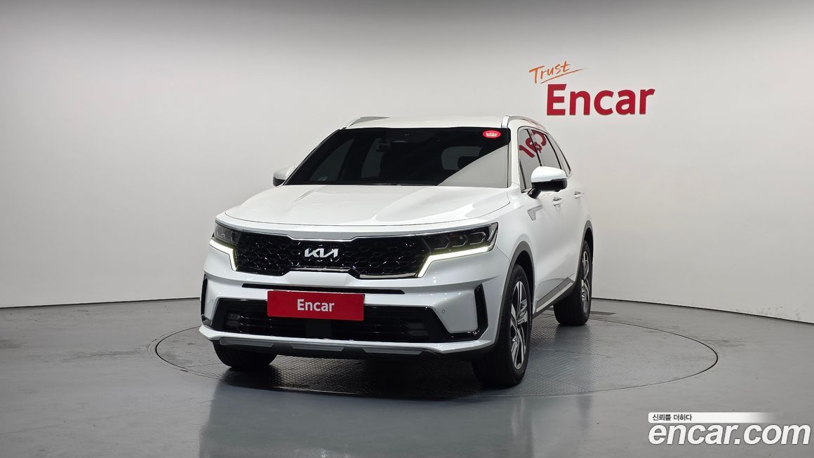 Kia Sorento 2023