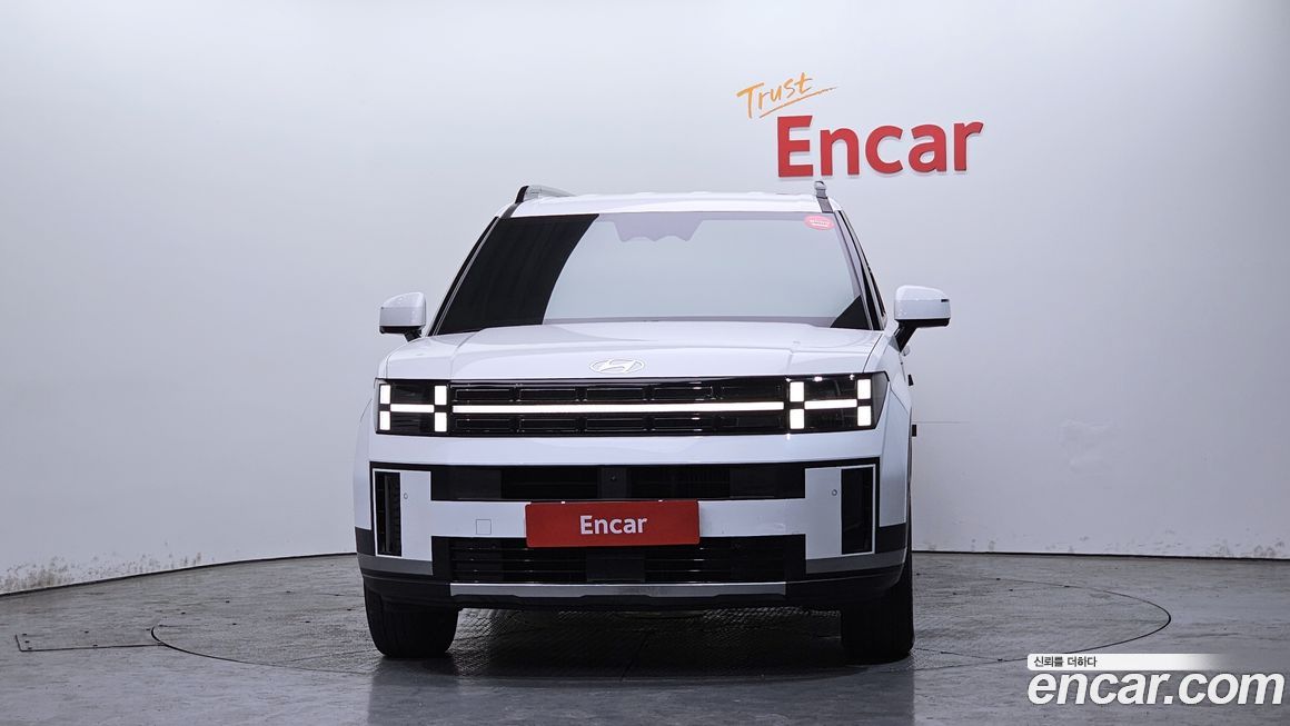 Hyundai Santafe 2025