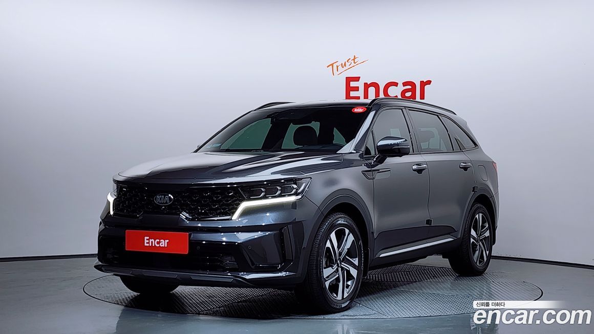 Kia Sorento 2021