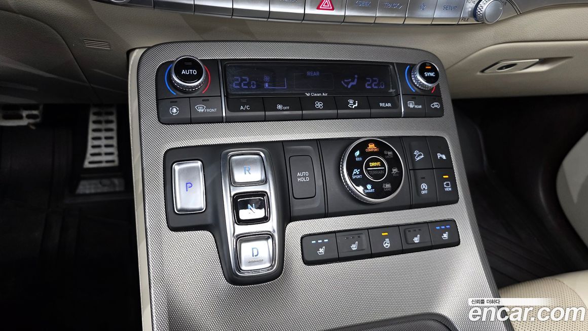 Hyundai Palisade 2022