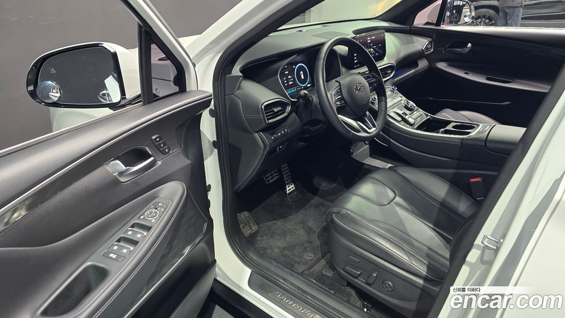 Hyundai Santafe 2023