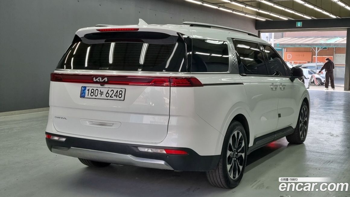 Kia Canival 2023