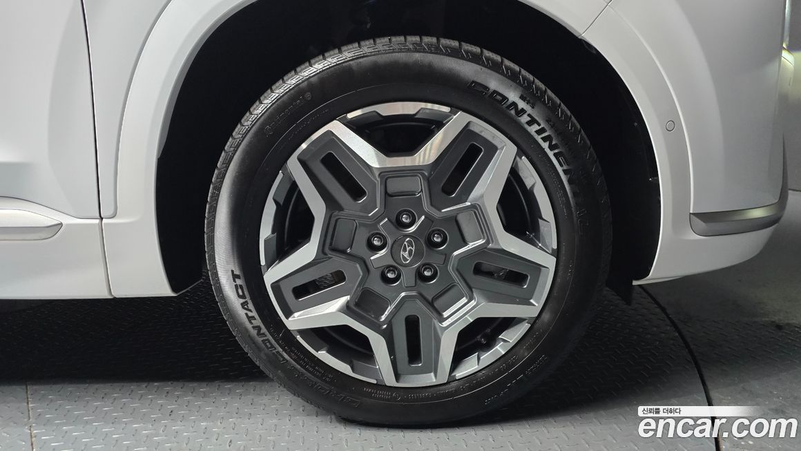 Hyundai Santafe 2023