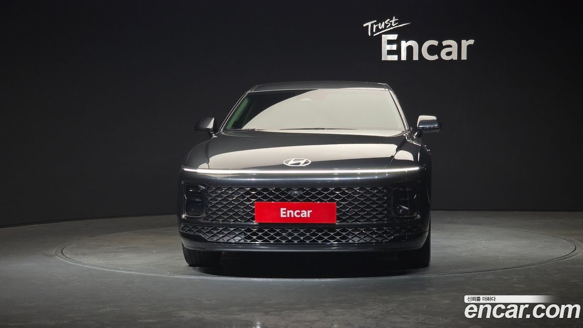 Hyundai Grandeur 2023