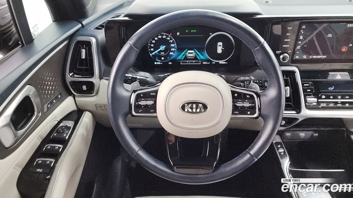 Kia Sorento 2021