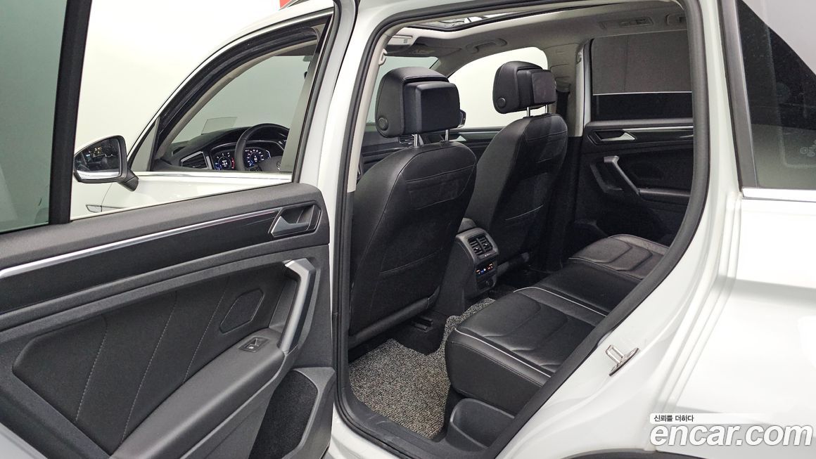 Volkswagen Tiguan 2021