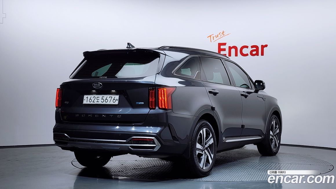 Kia Sorento 2021