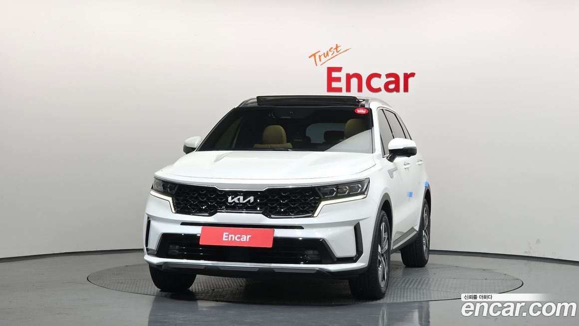 Kia Sorento 2022