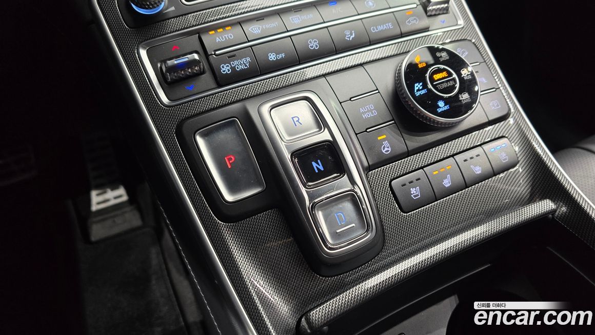 Hyundai Santafe 2023