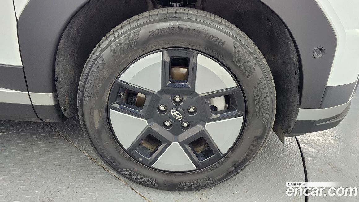 Hyundai Santafe 2025