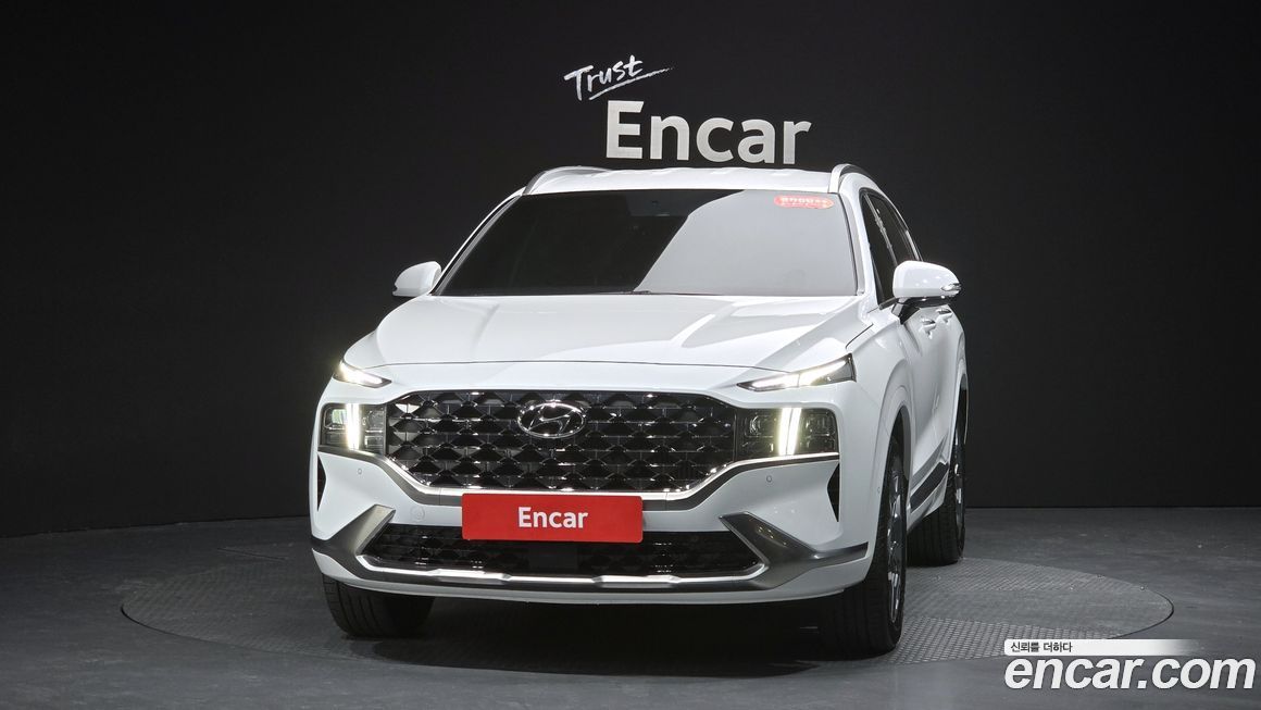 Hyundai Santafe 2023