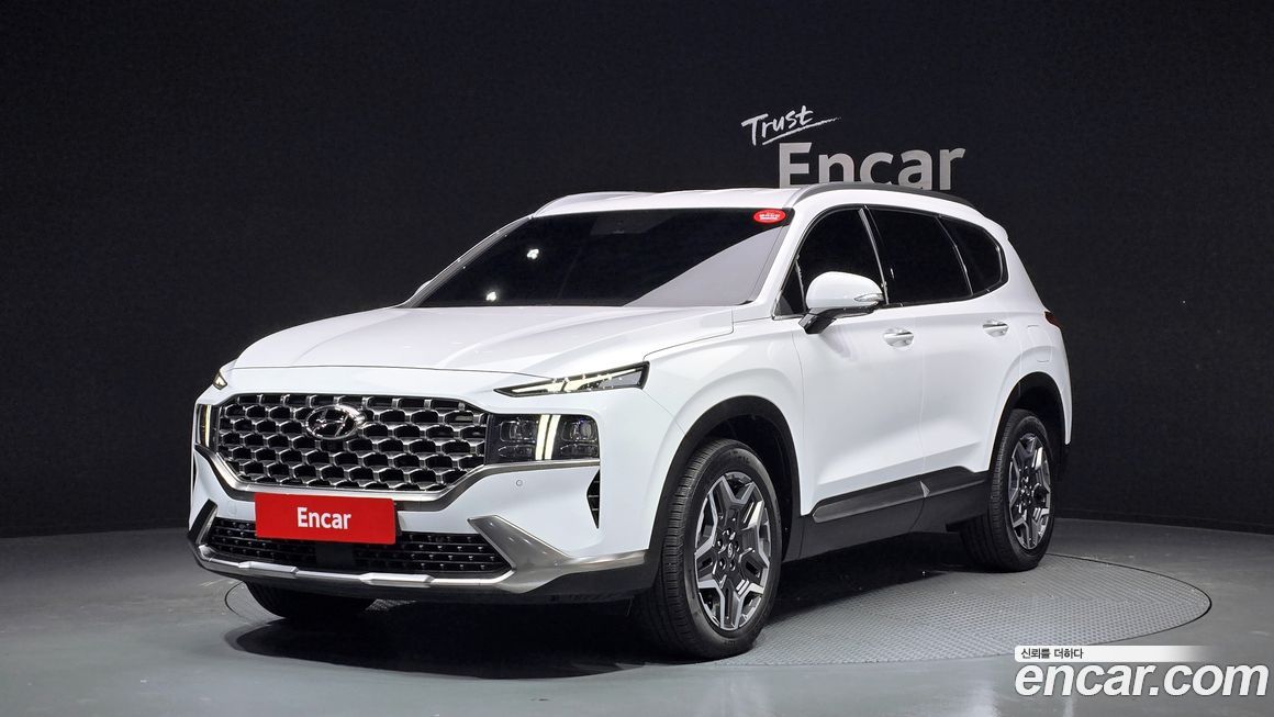 Hyundai Santafe 2023