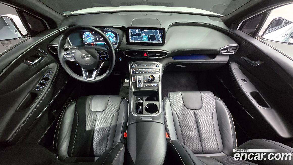 Hyundai Santafe 2023