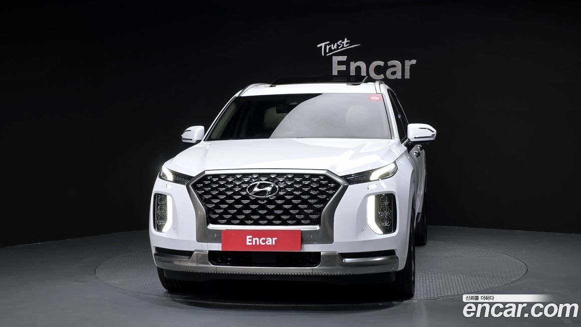 Hyundai Palisade 2022