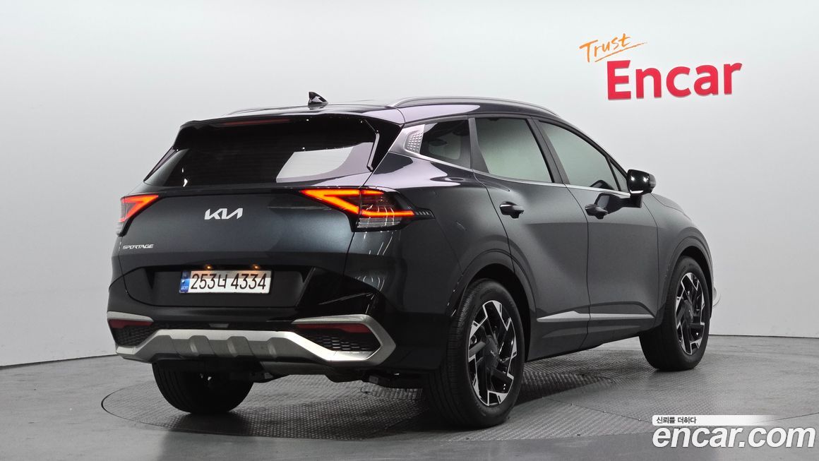 Kia Sportage 2024