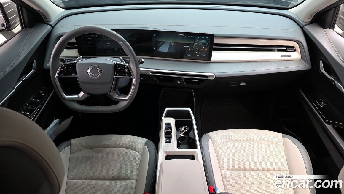 KG_Mobility_Ssangyong Torres 2024