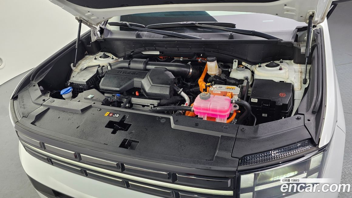 Hyundai Santafe 2025