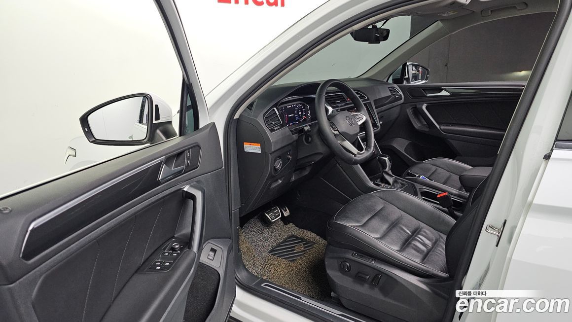 Volkswagen Tiguan 2021