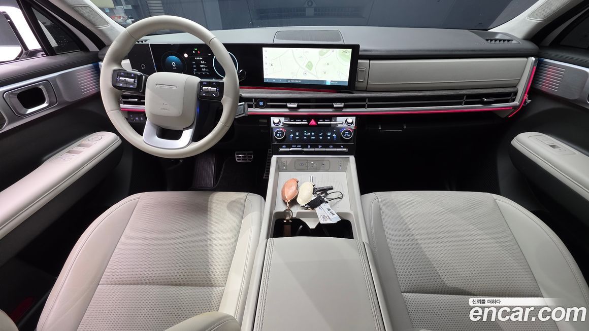 Hyundai Santafe 2024