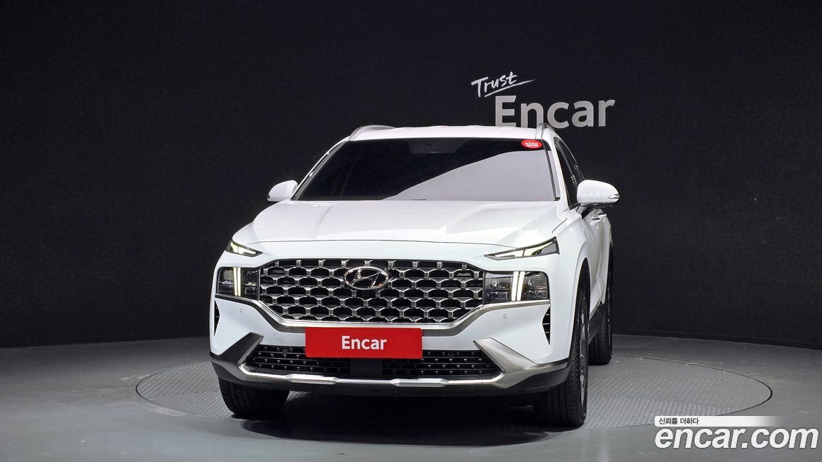 Hyundai Santafe 2023