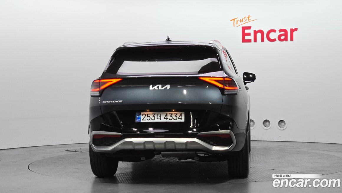 Kia Sportage 2024