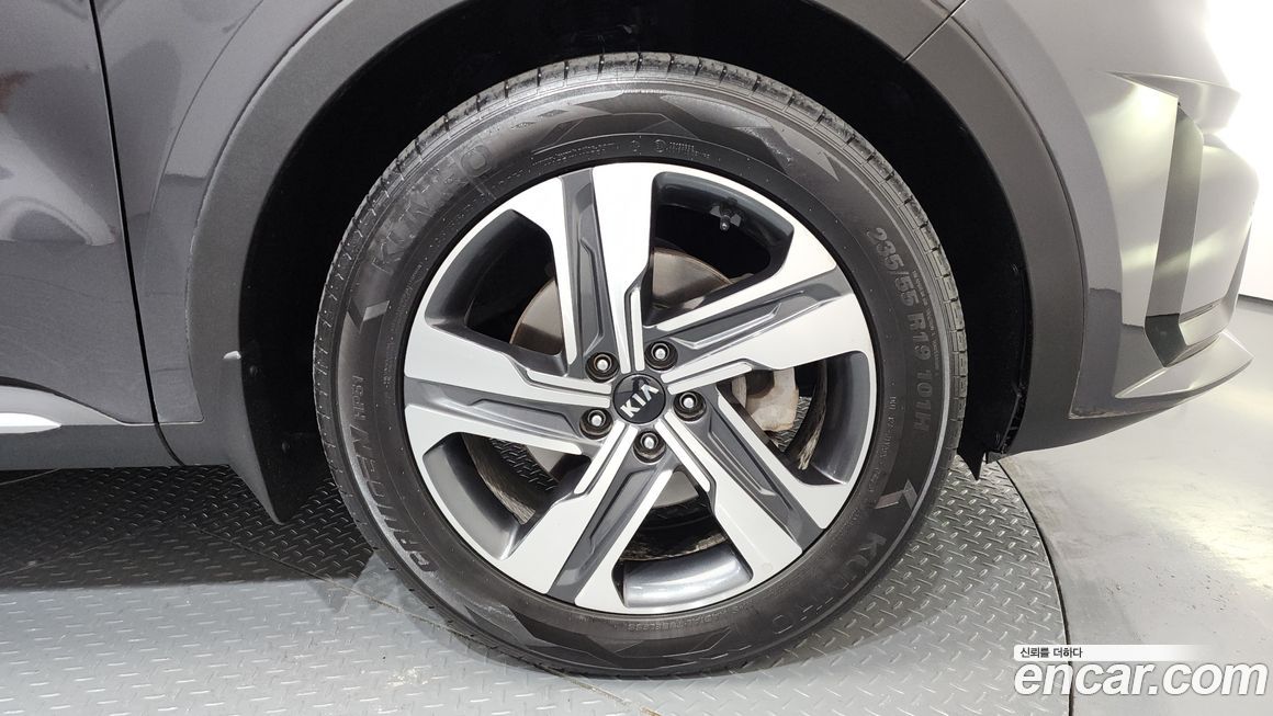 Kia Sorento 2021