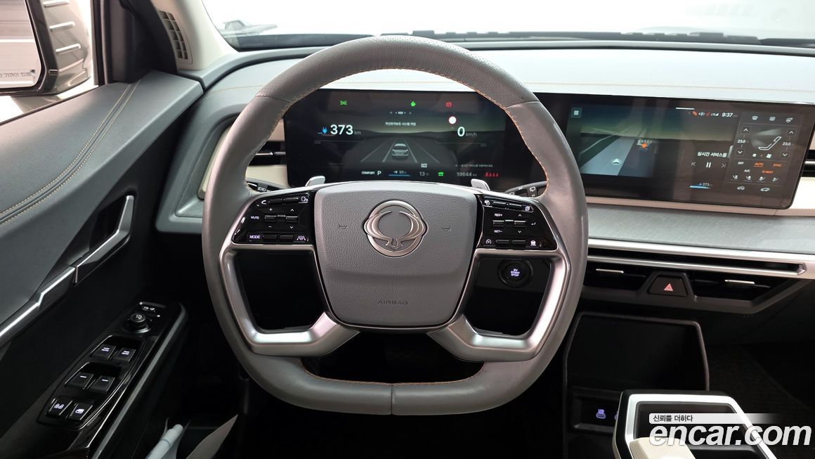 KG_Mobility_Ssangyong Torres 2024