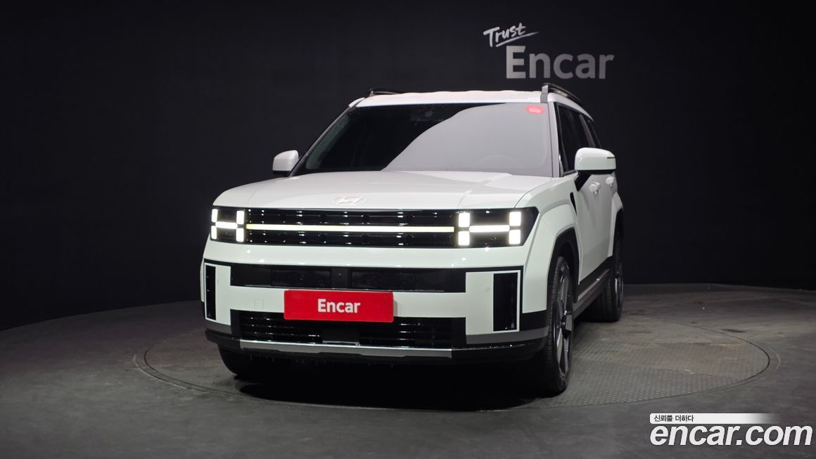 Hyundai Santafe 2024