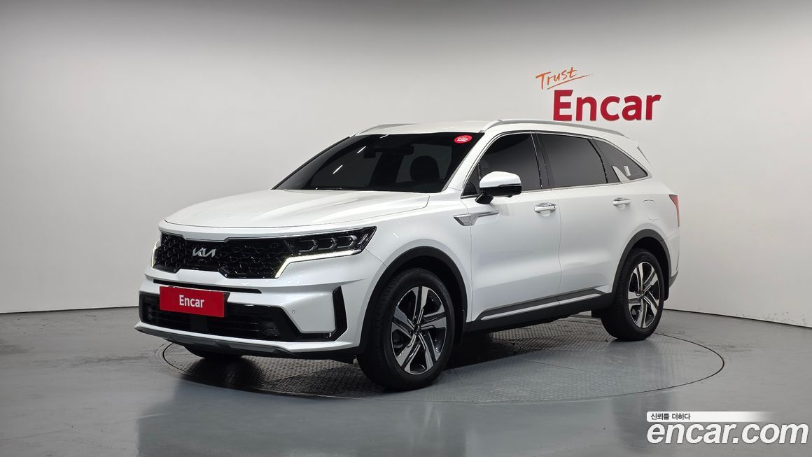 Kia Sorento 2023