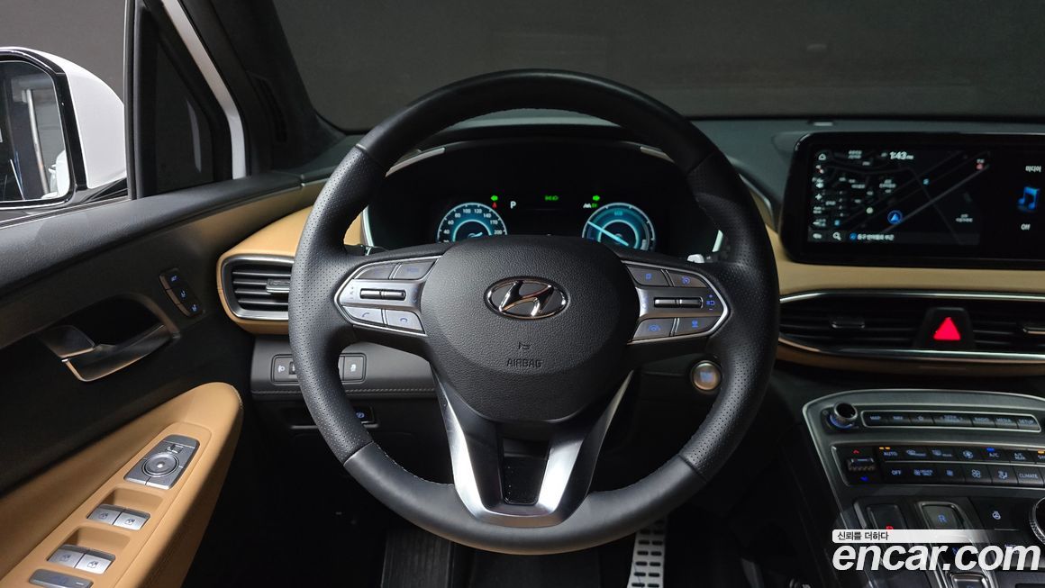 Hyundai Santafe 2023