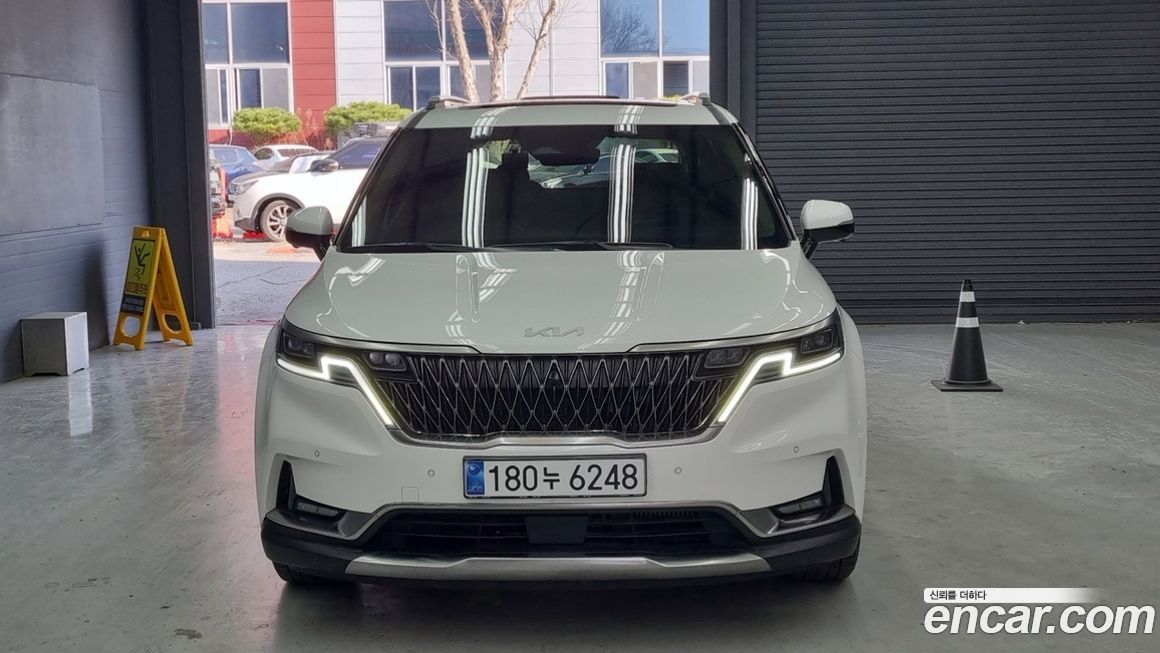 Kia Canival 2023