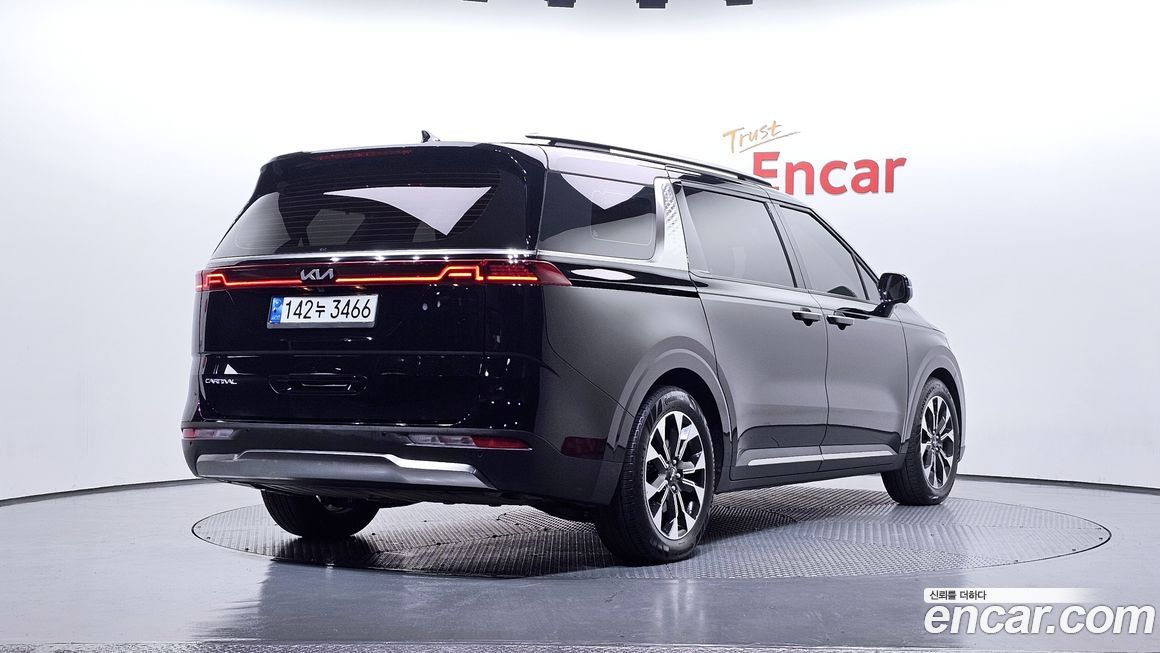 Kia Canival 2023
