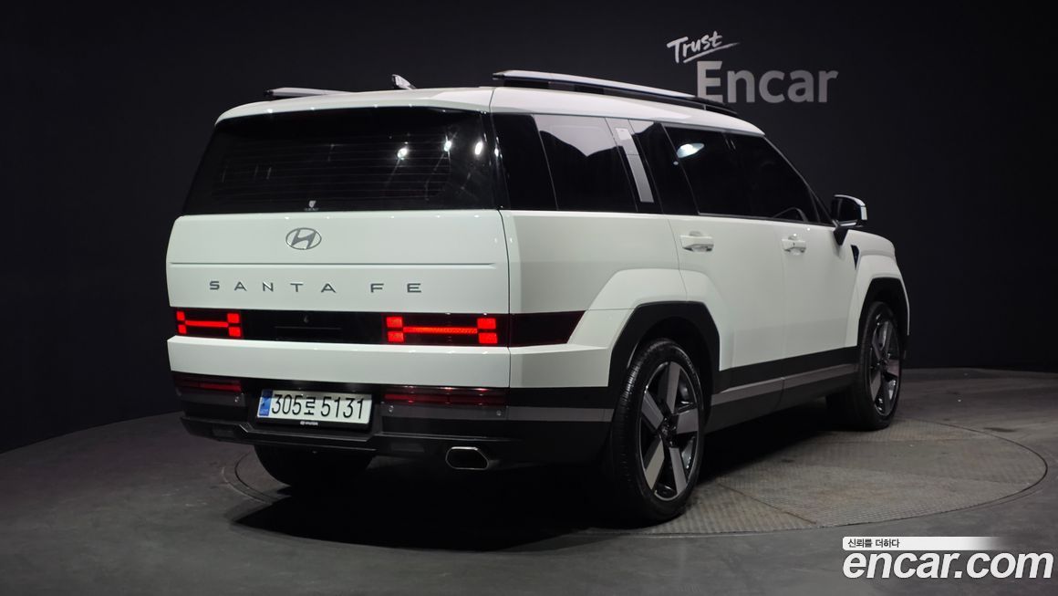 Hyundai Santafe 2024