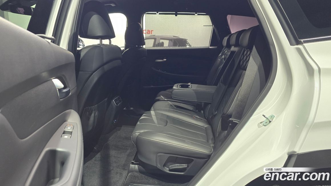 Hyundai Santafe 2023