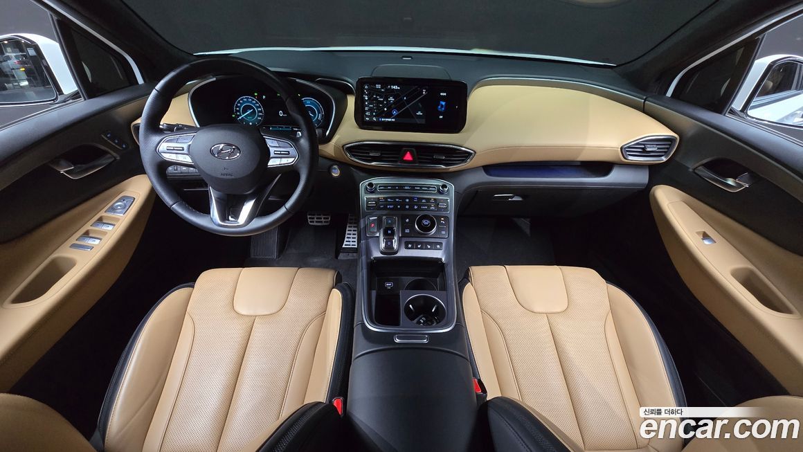 Hyundai Santafe 2023