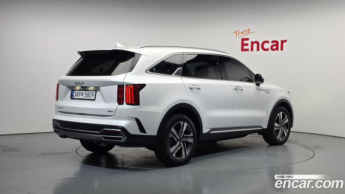 Kia Sorento 2023
